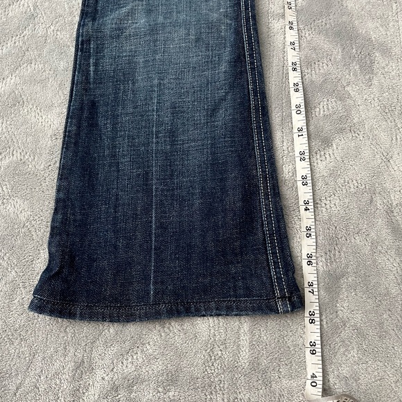 7 for all mankind A Pocket Jeans - Picture 3 of 12